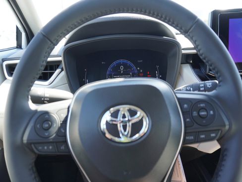 New 2026 Toyota Corolla Cross LE AWD/4WD image 22