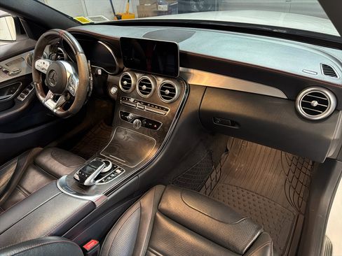 Used 2020 Mercedes-Benz C 43 AMG 4MATIC Sedan image 16