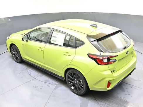 New 2026 Subaru Impreza RS image 38