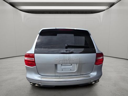 Used 2008 Porsche Cayenne Turbo AWD/4WD image 8