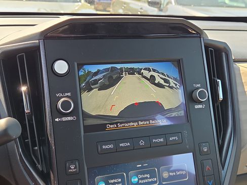 New 2026 Subaru Forester image 12