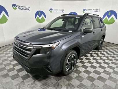 New 2025 Subaru Forester Premium
