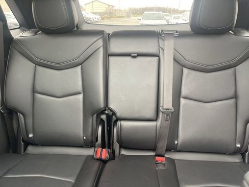 Certified 2022 Cadillac XT5 Premium Luxury w/ LPO, Floor Liner Package image 37