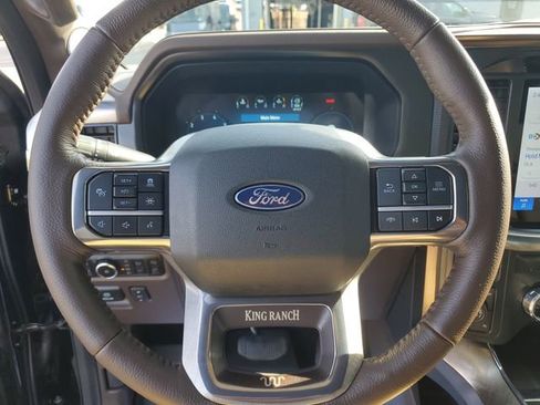 Used 2025 Ford F150 King Ranch w/ FX4 Off-Road Package image 25