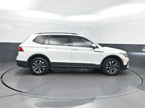 Used 2022 Volkswagen Tiguan S AWD/4WD image 34