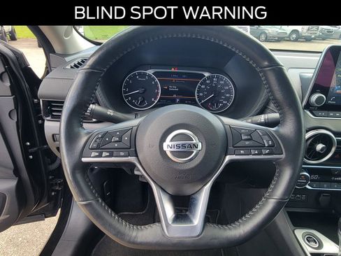 Used 2023 Nissan Sentra SV w/ All-Weather Package FWD image 20