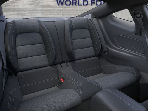 New 2026 Ford Mustang Coupe RWD image 41