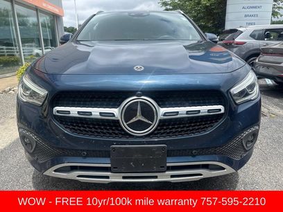 Used 2022 Mercedes-Benz GLA 250 4MATIC w/ Premium Package Lite
