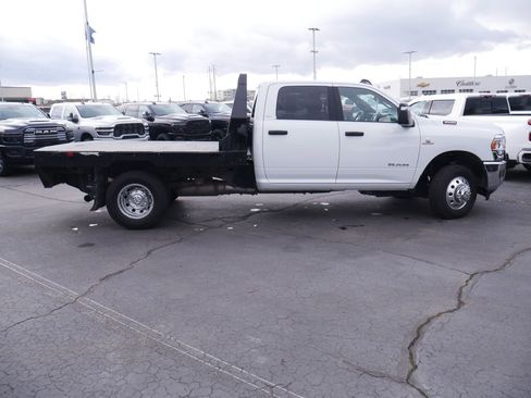 Used 2024 RAM 3500 SLT w/ Quick Order Package 2YG SLT image 20