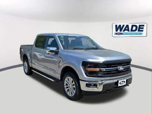 New 2025 Ford F150 XLT w/ Equipment Group 303A High image 3