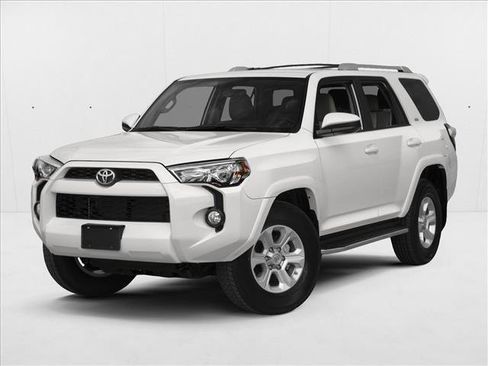 Used 2017 Toyota 4Runner SR5 image 1