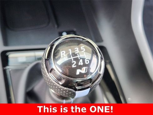 Certified 2025 Hyundai Elantra N image 17