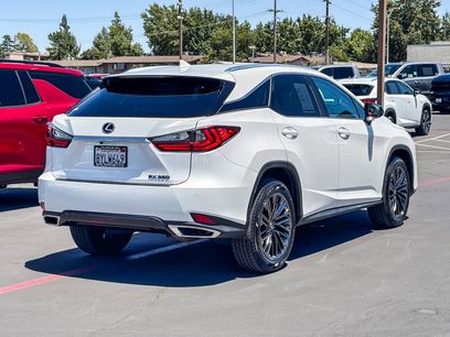 Certified 2022 Lexus RX 350 AWD w/ Special Edition