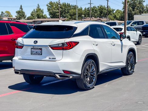 Certified 2022 Lexus RX 350 AWD w/ Special Edition image 4
