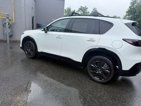 Used 2026 MAZDA CX-5 2.5 S w/ Premium Plus Package AWD/4WD image 9