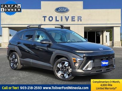 Used 2024 Hyundai Kona SEL w/ Convenience Package
