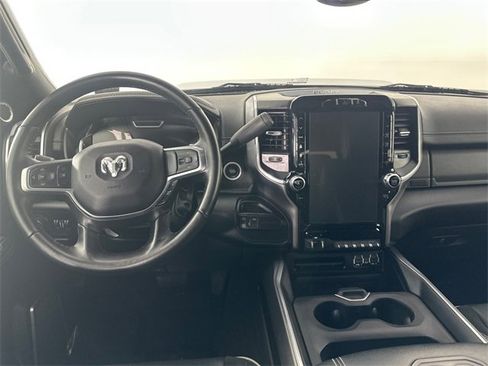 Certified 2024 RAM 3500 Laramie w/ Night Edition image 15