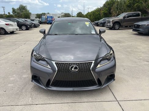 Used 2015 Lexus IS 250 AWD w/ F-Sport Package image 8