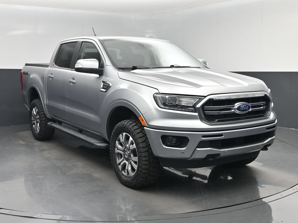 Used 2021 Ford Ranger Lariat w/ Equipment Group 501A High AWD/4WD image 8