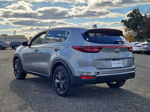 Used 2022 Kia Sportage LX w/ LX AWD Value Edition Package image 5