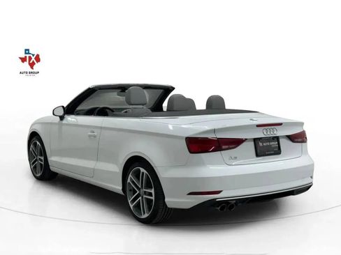 Used 2017 Audi A3 2.0T Premium w/ Convenience Package FWD image 3