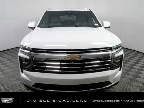 Used 2025 Chevrolet Tahoe LT RWD image 35
