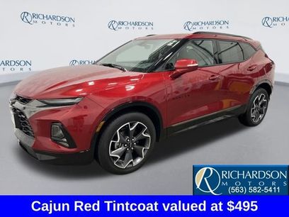 Used 2019 Chevrolet Blazer RS