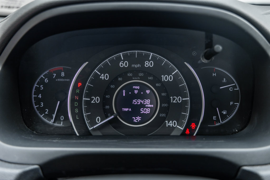 Used 2015 Honda CR-V EX-L image 28