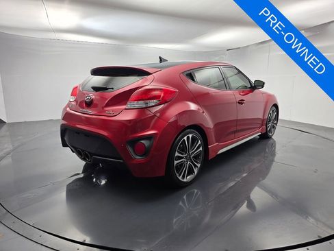 Used 2016 Hyundai Veloster Turbo w/ Option Group 04 FWD image 4