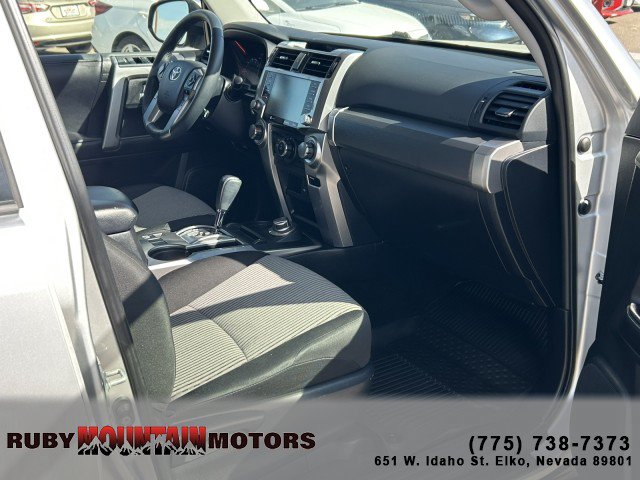 Used 2022 Toyota 4Runner SR5 w/ 4Runner Black Package (TMS) AWD/4WD image 26