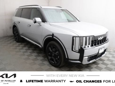 New 2027 Kia Telluride SX Prestige AWD/4WD image 3
