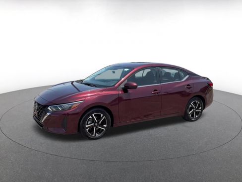 Used 2025 Nissan Sentra SV FWD image 6