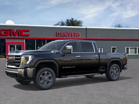New 2026 GMC Sierra 2500 SLT image 2