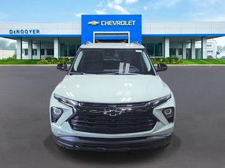 New 2026 Chevrolet TrailBlazer LT w/ Midnight Edition AWD/4WD video 3