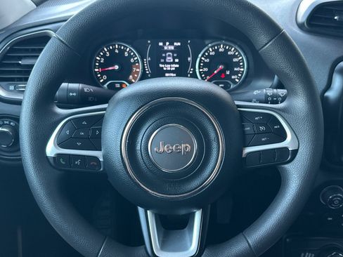 Used 2023 Jeep Renegade Latitude AWD/4WD image 22