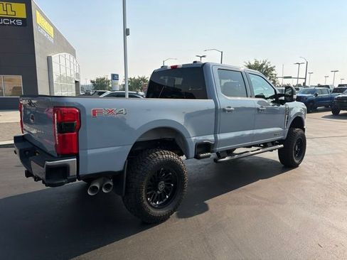 Used 2025 Ford F350 Lariat w/ FX4 Off-Road Package AWD/4WD image 2