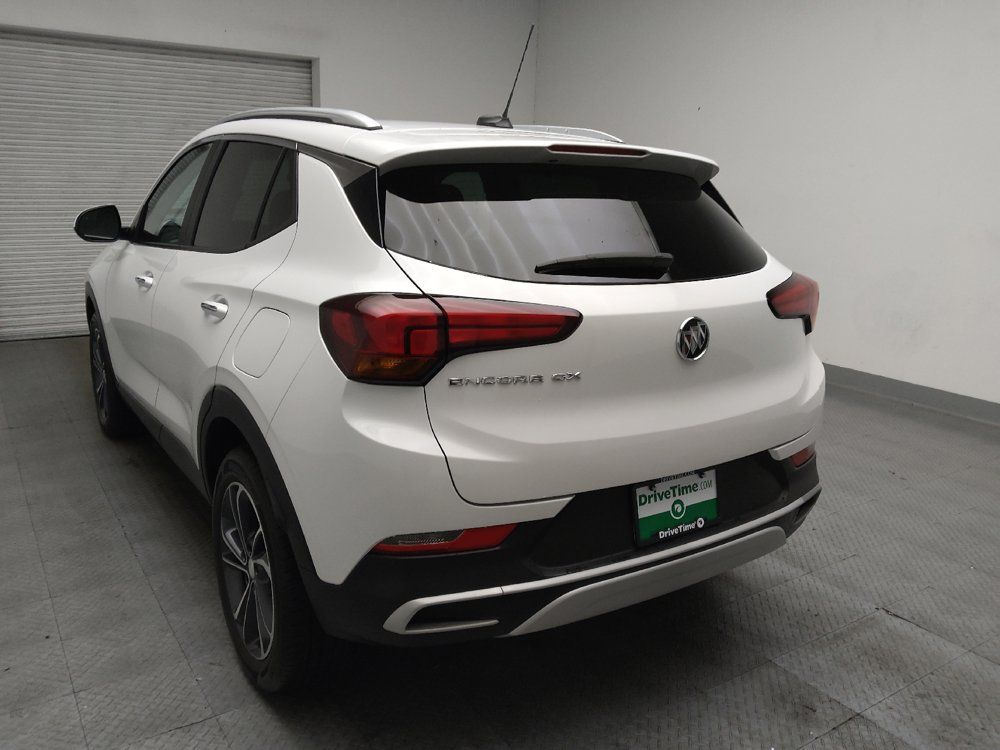 Used 2023 Buick Encore GX Select FWD image 6