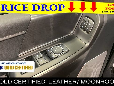 Certified 2025 Ford F150 Lariat w/ Equipment Group 502A High AWD/4WD image 29