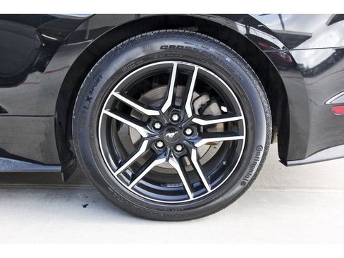 Used 2019 Ford Mustang Premium RWD image 30