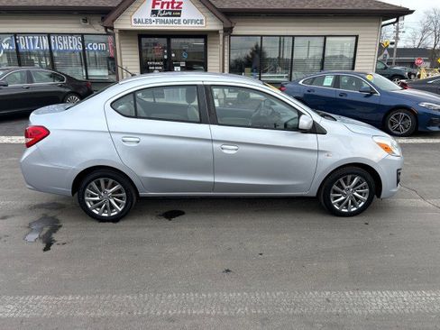 Used 2018 Mitsubishi Mirage G4 ES image 8
