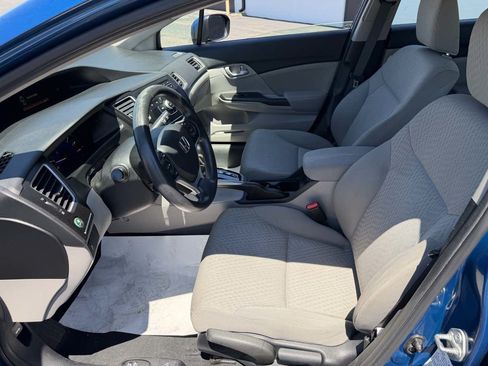 Used 2015 Honda Civic LX image 10