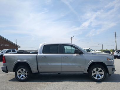 Certified 2025 RAM 1500 Big Horn
