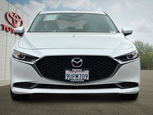 Used 2025 MAZDA MAZDA3 s FWD image 8