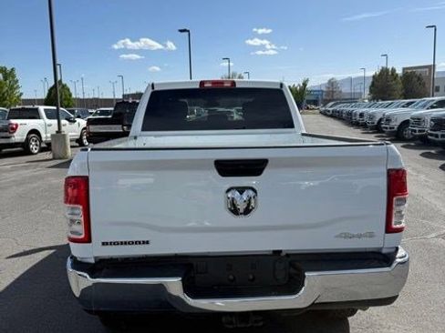 Used 2023 RAM 2500 Big Horn w/ Cold Weather Group AWD/4WD image 7