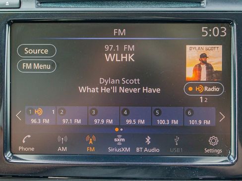 Used 2020 Nissan Maxima 3.5 SV w/ Floor Mat Group image 27