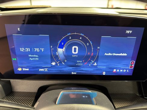 New 2026 Chevrolet Traverse High Country w/ LPO, Floor Liner Package AWD/4WD image 18
