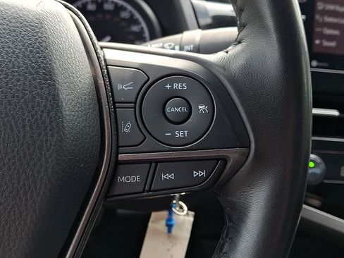 Certified 2024 Toyota Camry SE FWD image 22