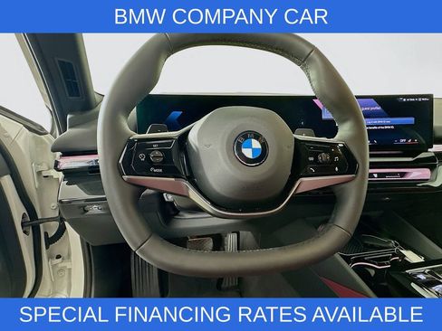 Used 2026 BMW 540i xDrive AWD/4WD image 13