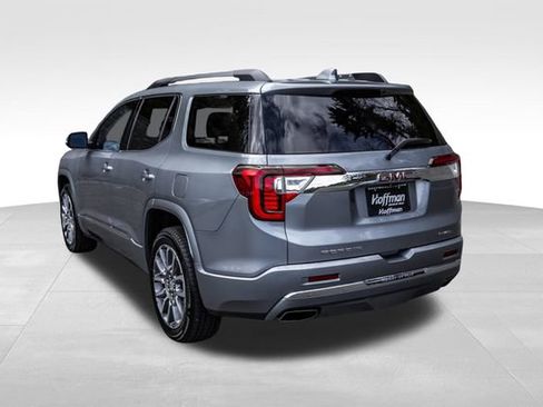 Used 2023 GMC Acadia Denali w/ Denali Ultimate Package AWD/4WD image 9