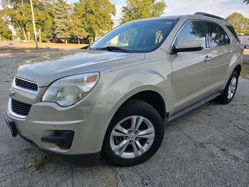 Used 2011 Chevrolet Equinox LT w/ Driver Convenience Package FWD image 1